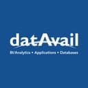 Datavail logo