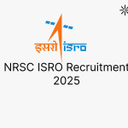 NRSC ISRO Recruitment 2025