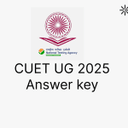 CUET UG 2025 Answer Key