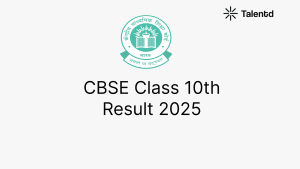 CBSE Class 10th Result 2025