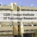 CSIR IITR