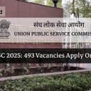 Apply Now for UPSC 2025