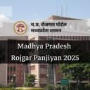 Madhya Pradesh Rojgar Panjiyan 2025