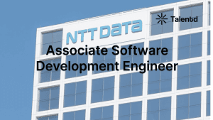 NTT DATA software engineer