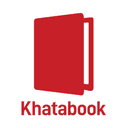 Khatabook logo