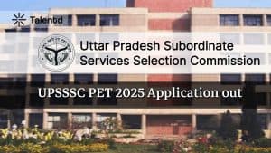 UPSSSC Preliminary Eligibility Test (PET) 2025