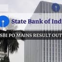 SBI PO Mains 2025 Result Out