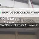 NTA NSSNET 2025 Answer Key Released
